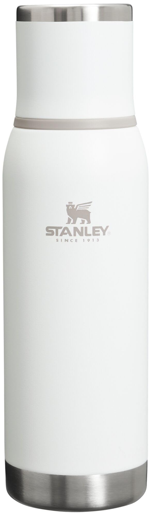 STANLEY Adventure To-Go Vacuum Bottle, 25 oz, Frost
