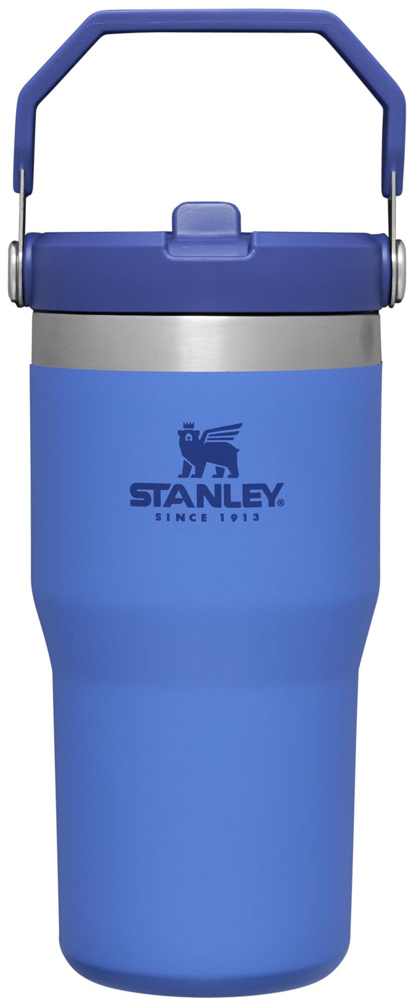 STANLEY IceFlow 2.0 Flip Straw Tumbler, 30 oz, Dried Pine