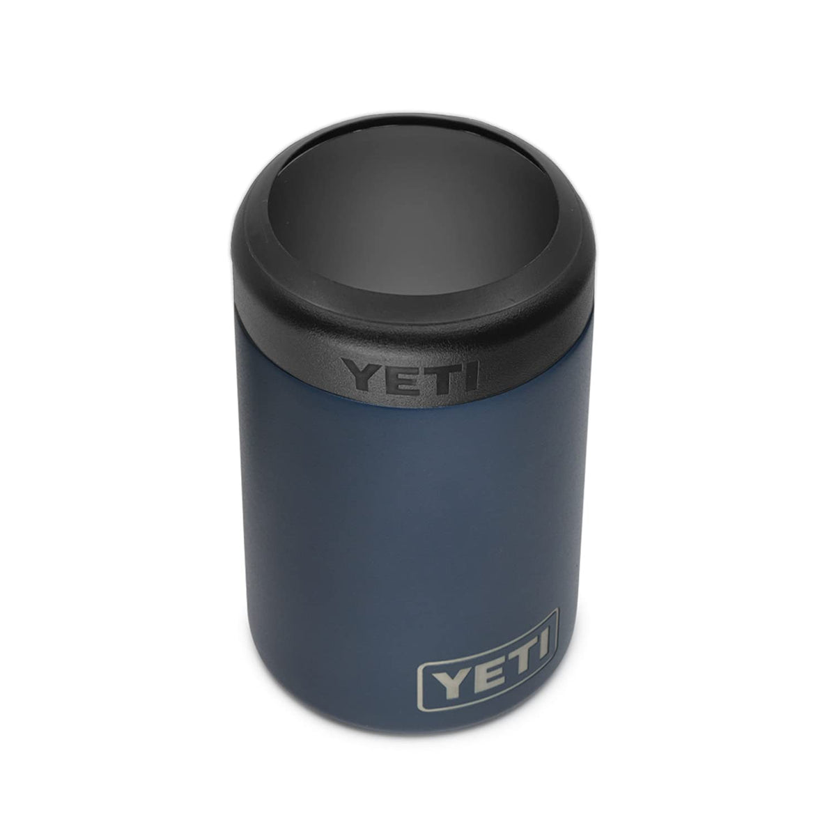 YETI Rambler 12 oz. Colster Can Insulator for Standard Size Cans, Black (NO CAN INSERT)