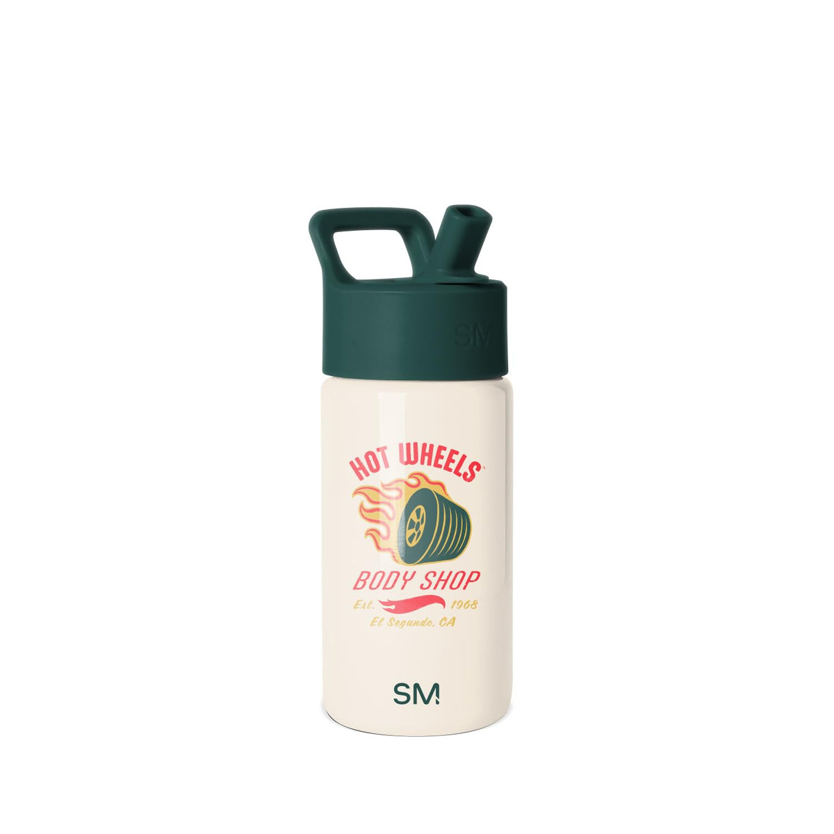 Simple Modern Marvel Spidey Kids Water Bottle & Toddler Cup | 18oz