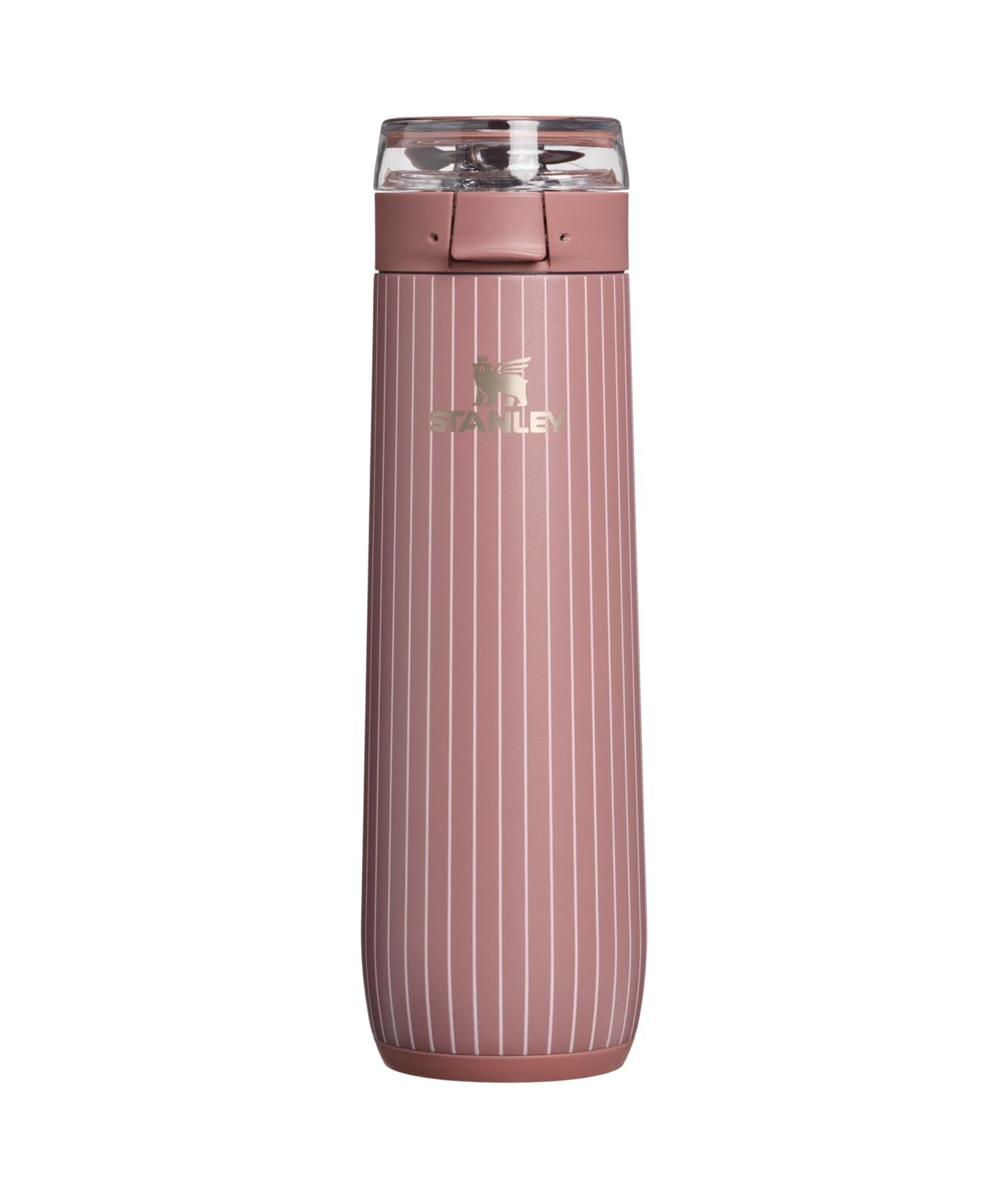 STANLEY Flowstate Spring Bottle, 20 oz, Rose Quartz
