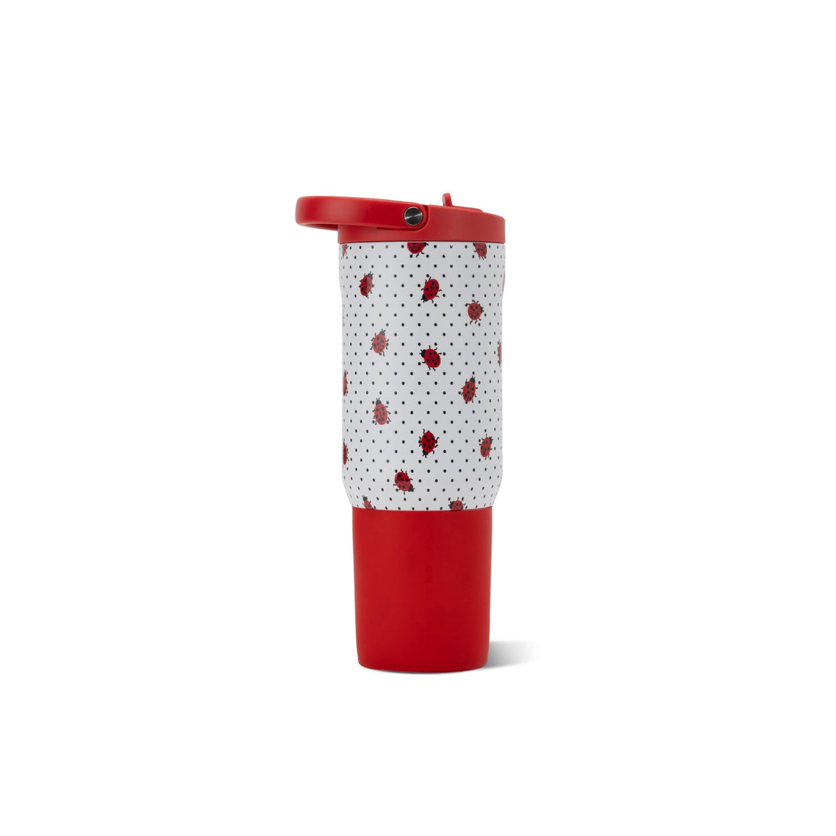 HydroJug Sport 32 oz Insulated Stainless Steel Water Bottle, Cream
