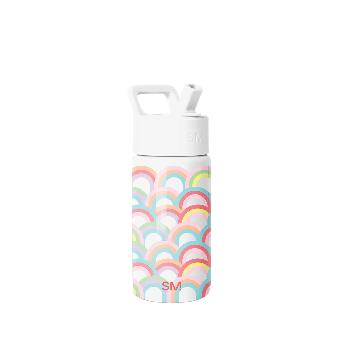 Simple Modern Kids Water Bottle & Toddler Cup | 14oz | Sports
