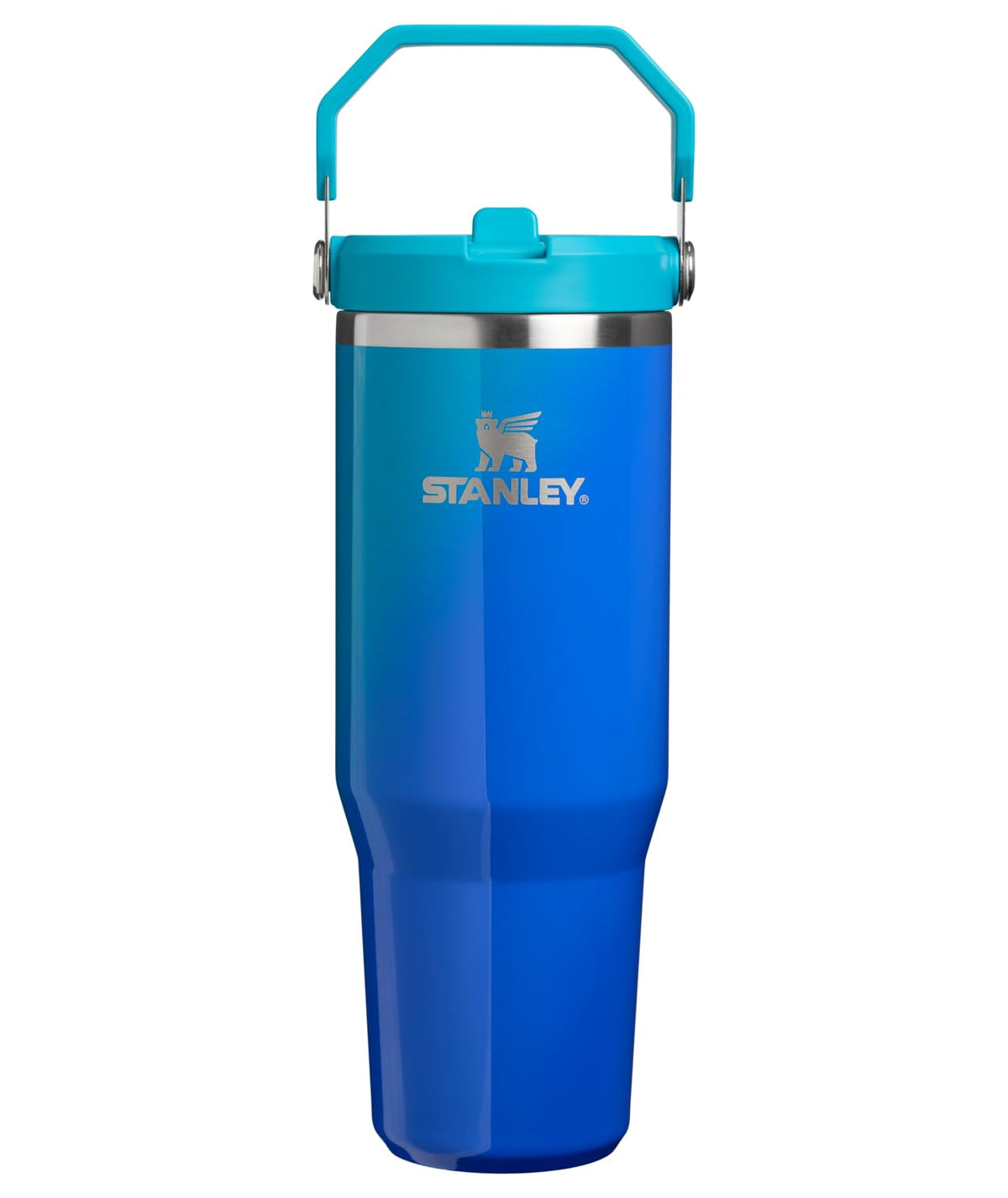 STANLEY IceFlow 2.0 Flip Straw Tumbler, 30 oz, Rose Quartz