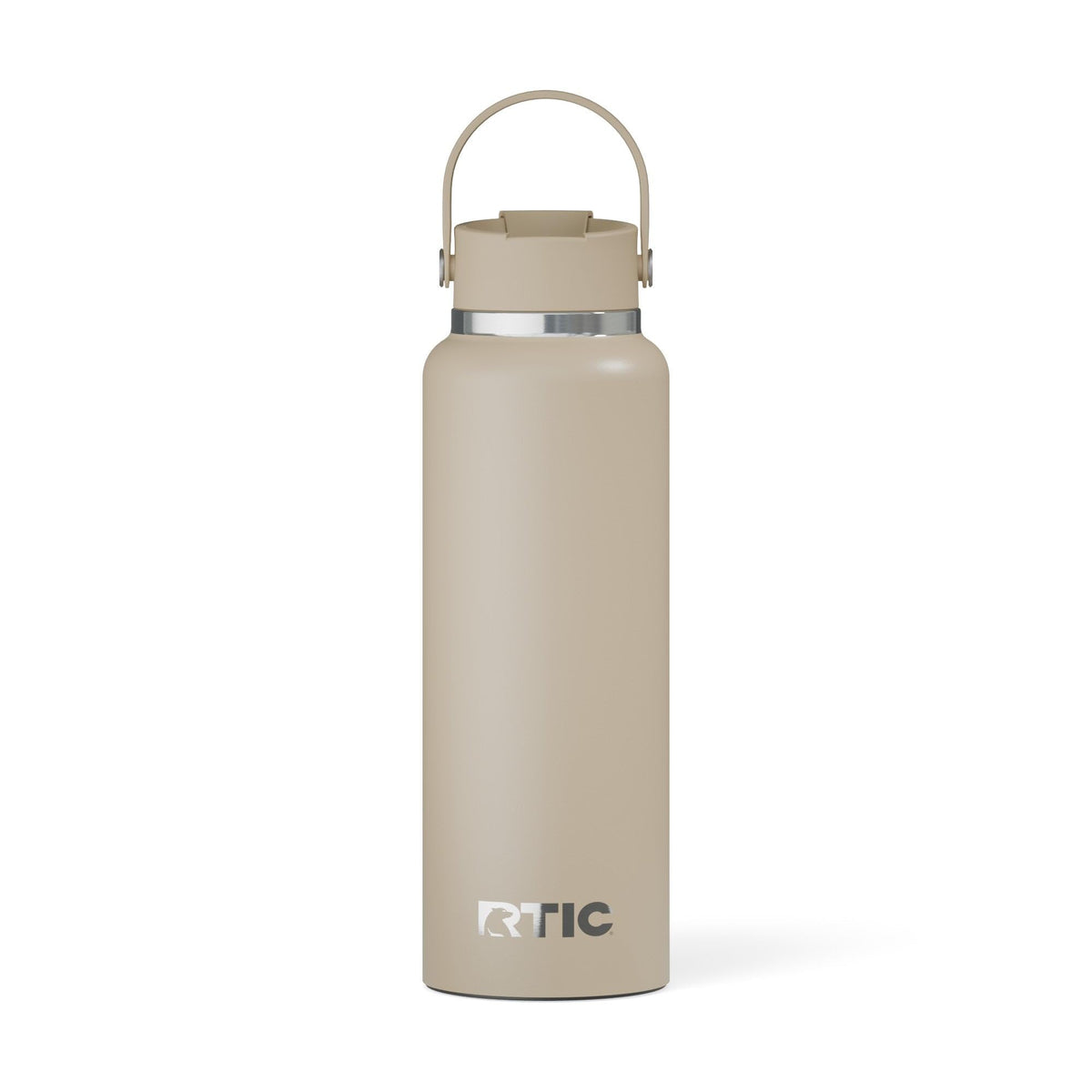 RTIC 32oz Outback Water Bottle, Ceramic Lined, Graphite