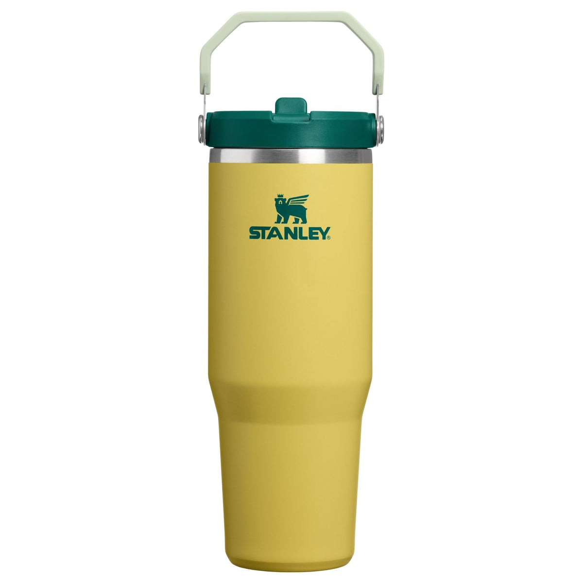 STANLEY IceFlow 2.0 Flip Straw Tumbler, 30 oz, Rose Quartz