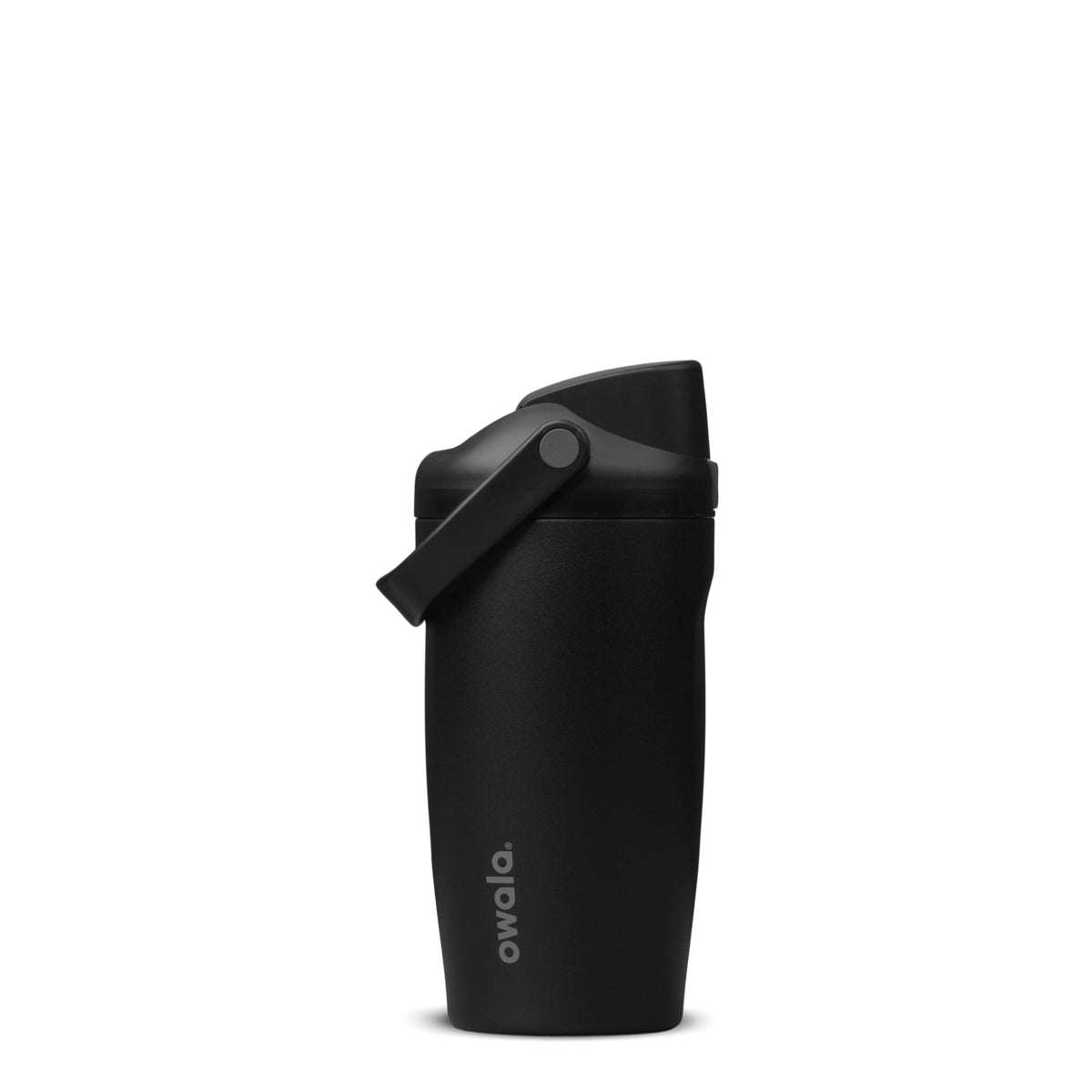 Owala FreeSip Sway Insulated Stainless Steel Water Bottle with Two-Way Spout, Built-In Straw and Bucket Handle, Made for Travel, School, and Sports, 30oz, BPA Free, Leak Proof, Daybreak
