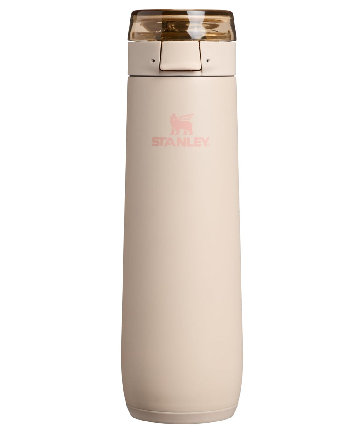 STANLEY Flowstate Spring Bottle, 20 oz, Rose Quartz