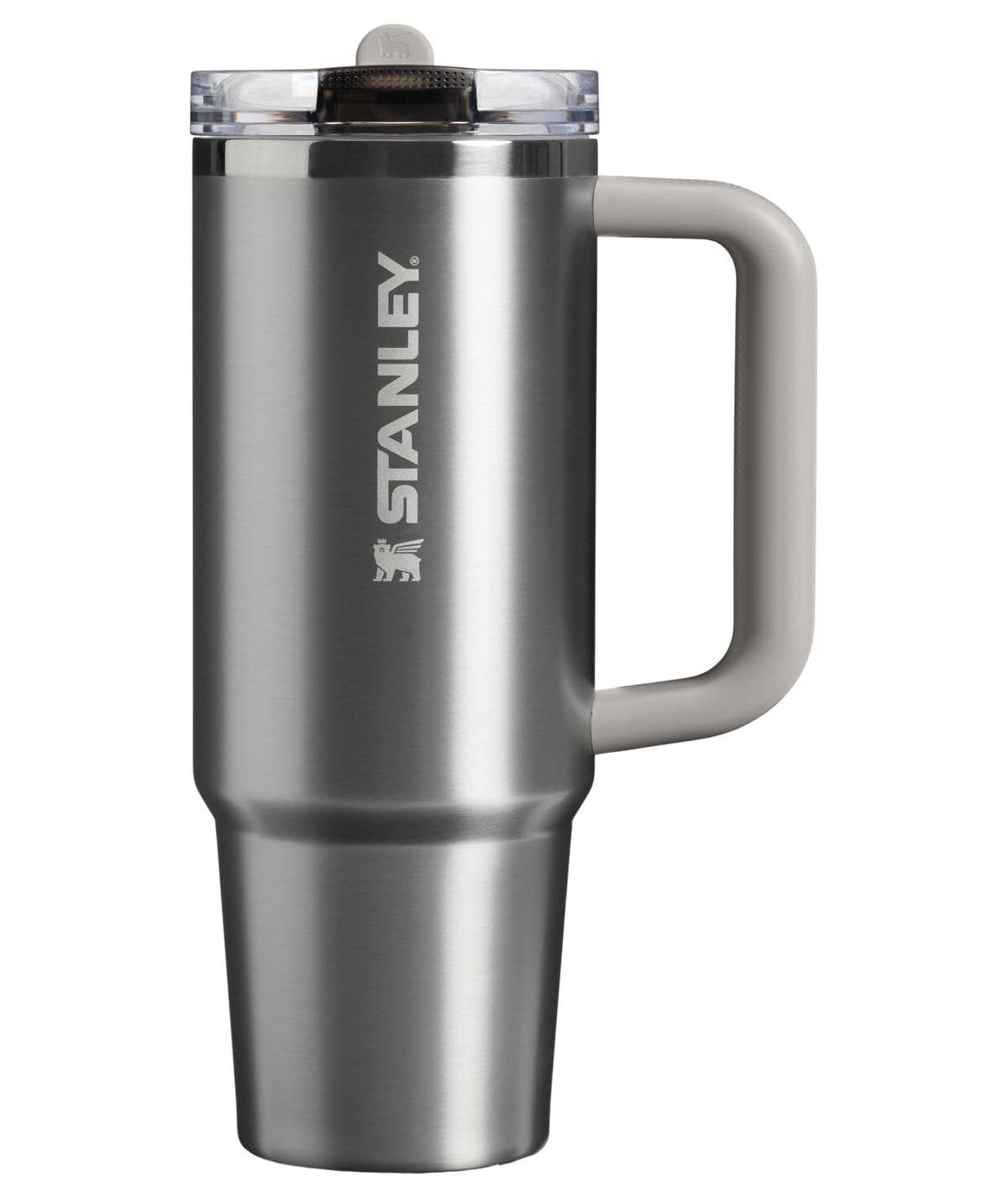 STANLEY Quencher ProTour Flipstraw Tumbler, 30 oz, Rose Quartz