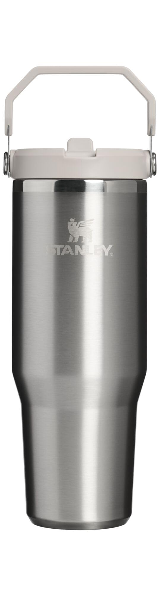 STANLEY IceFlow 2.0 Flip Straw Tumbler, 30 oz, Dried Pine