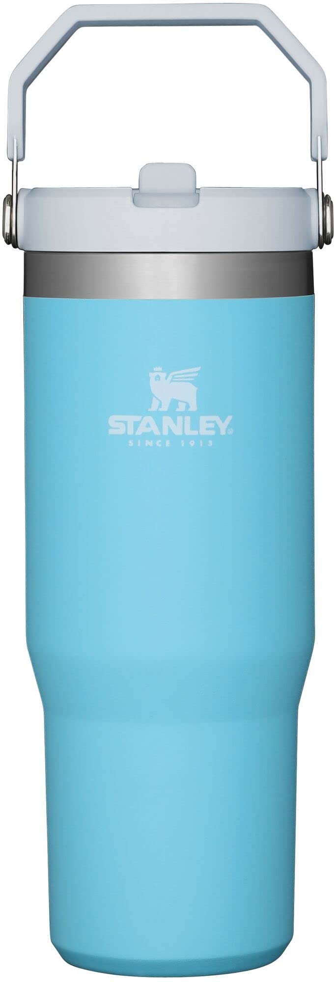 STANLEY IceFlow 2.0 Flip Straw Tumbler, 30 oz, Rose Quartz