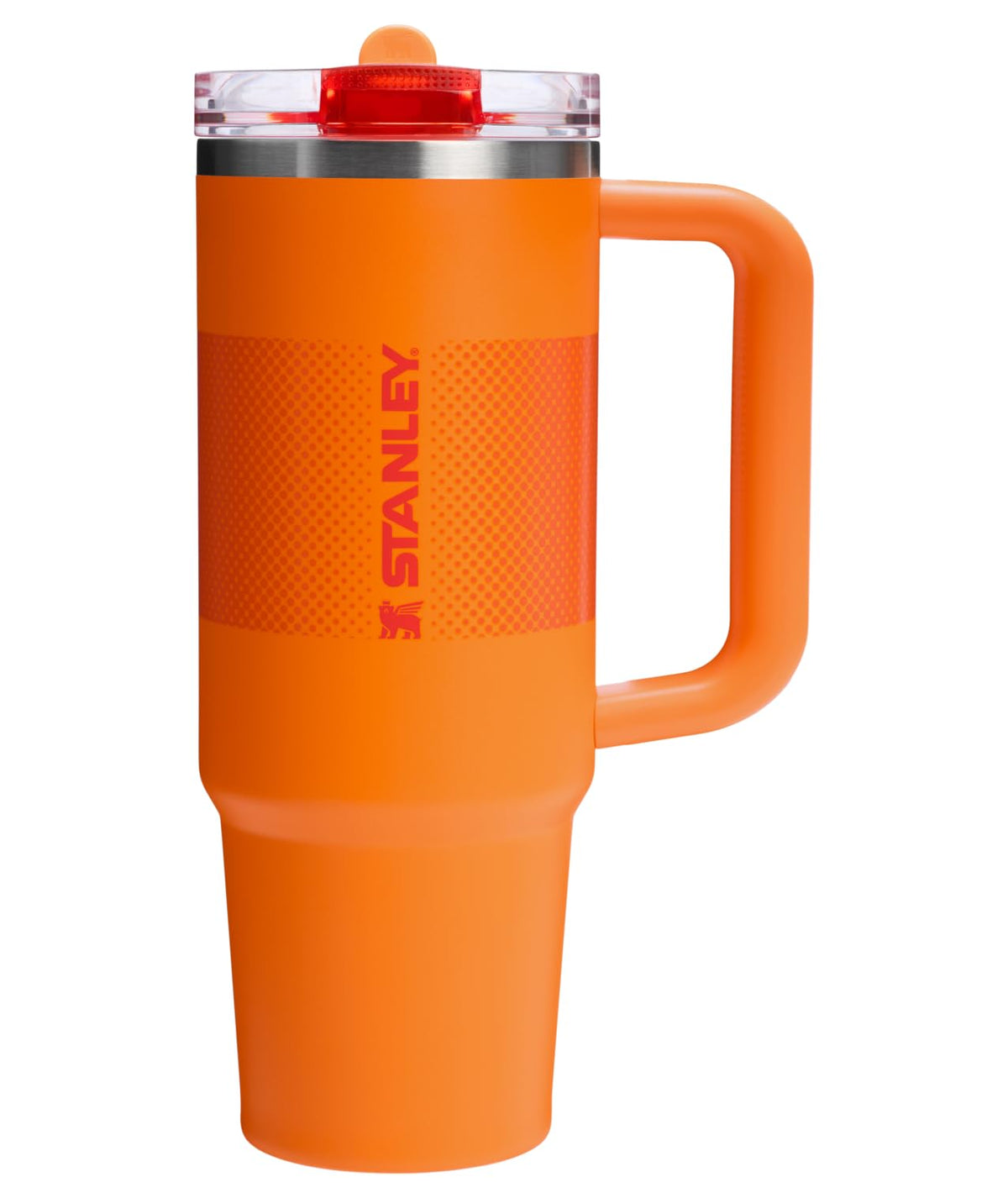 STANLEY Quencher ProTour Flipstraw Tumbler, 40 oz, Hydrangea