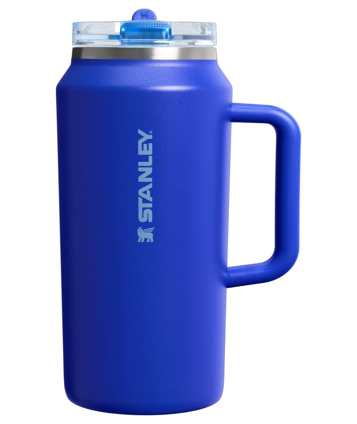STANLEY Quencher ProTour Flipstraw Tumbler, 40 oz, Hydrangea