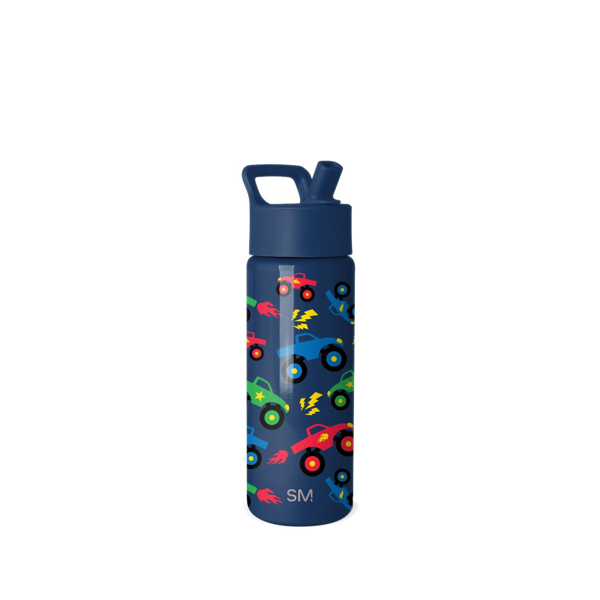 Simple Modern Kids Water Bottle & Toddler Cup | 14oz | Sports