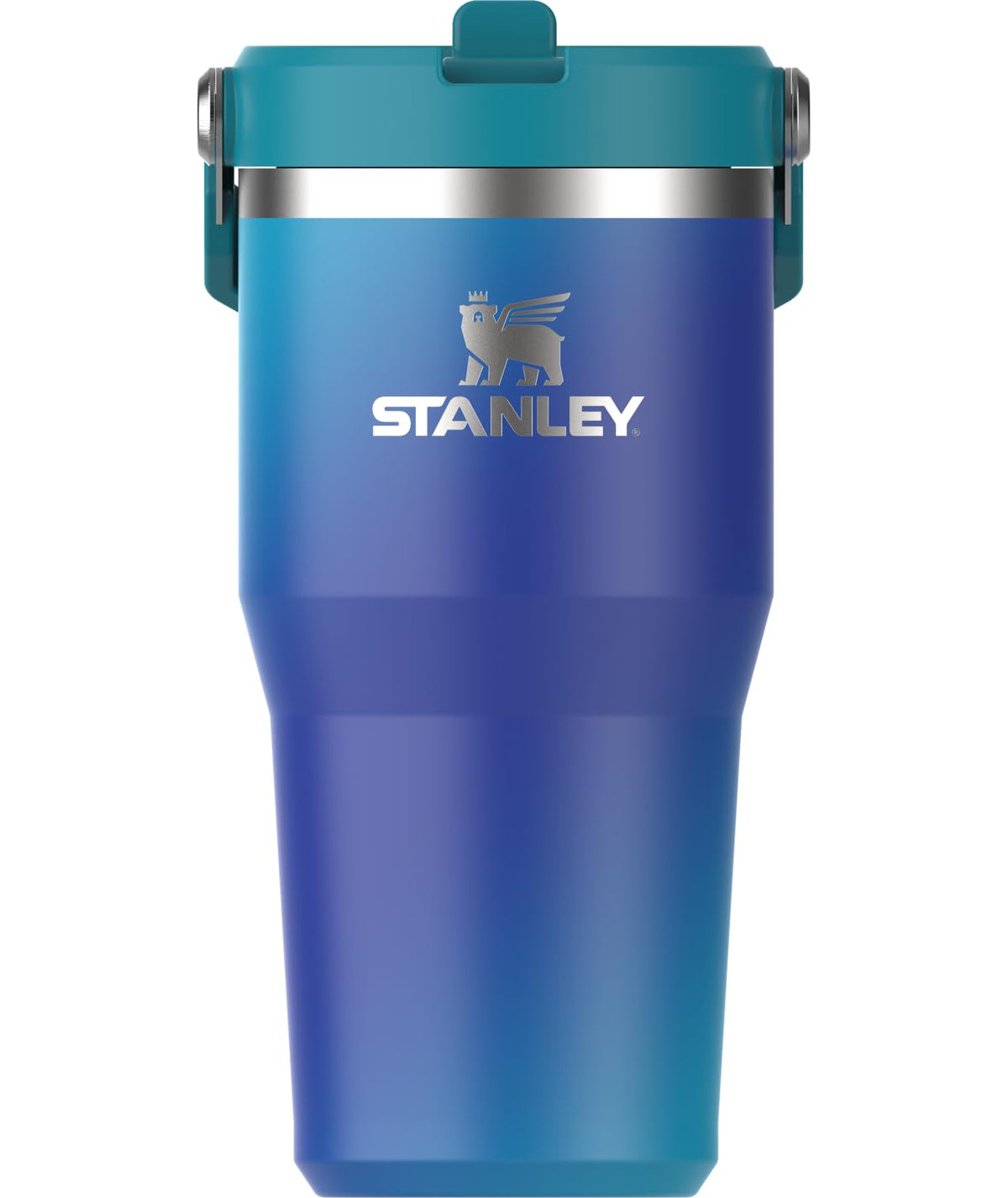 STANLEY IceFlow 2.0 Flip Straw Tumbler, 30 oz, Dried Pine