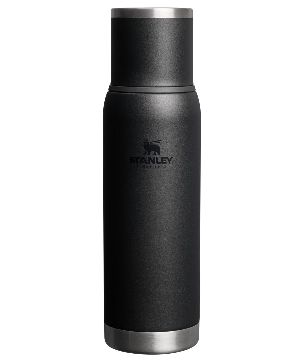 STANLEY Adventure To-Go Vacuum Bottle, 25 oz, Frost