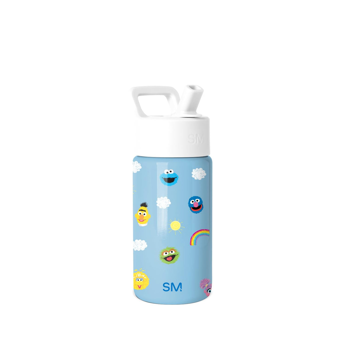 Simple Modern Kids Water Bottle & Toddler Cup | 14oz | Sports