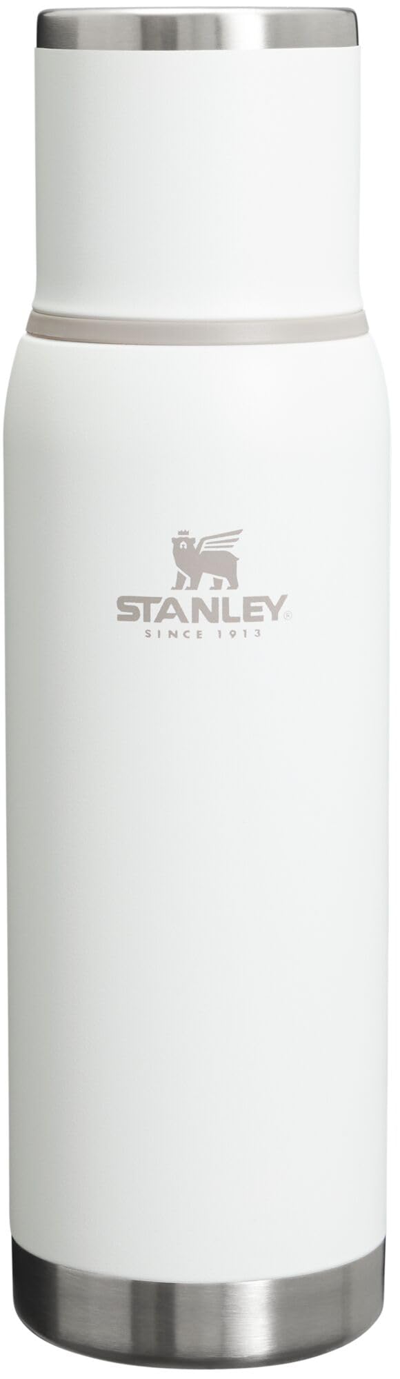 STANLEY Adventure To-Go Vacuum Bottle, 25 oz, Frost