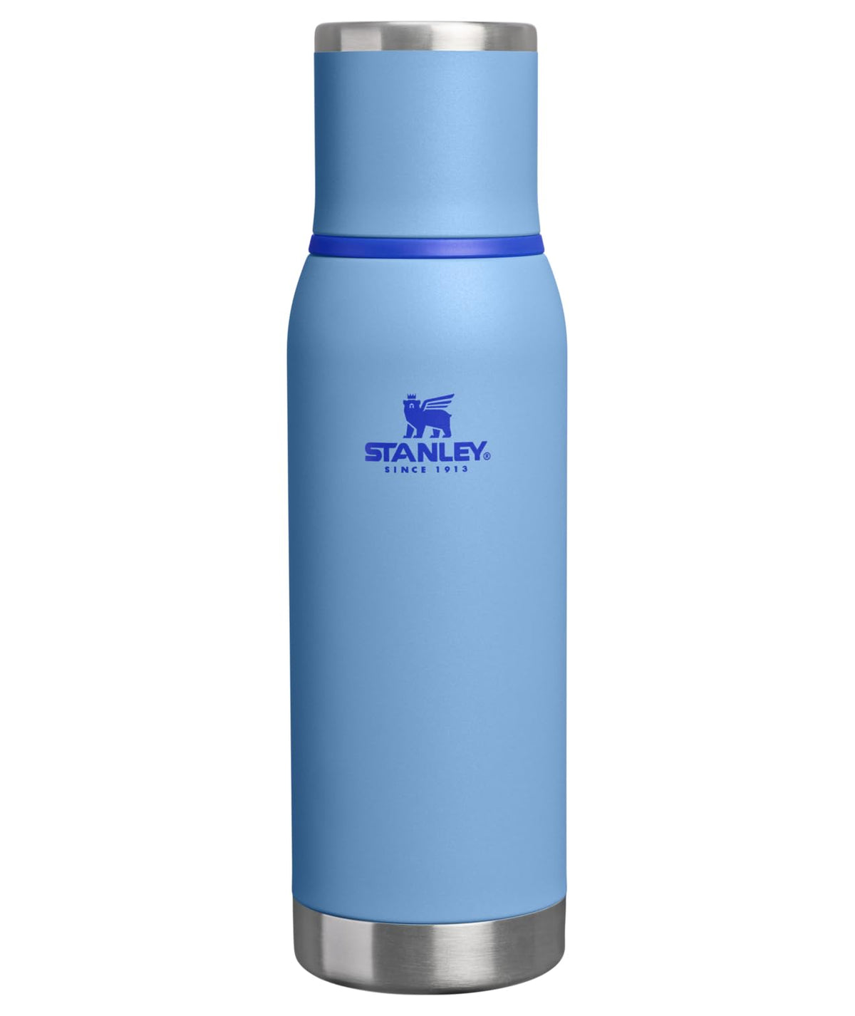 STANLEY Adventure To-Go Vacuum Bottle, 25 oz, Frost