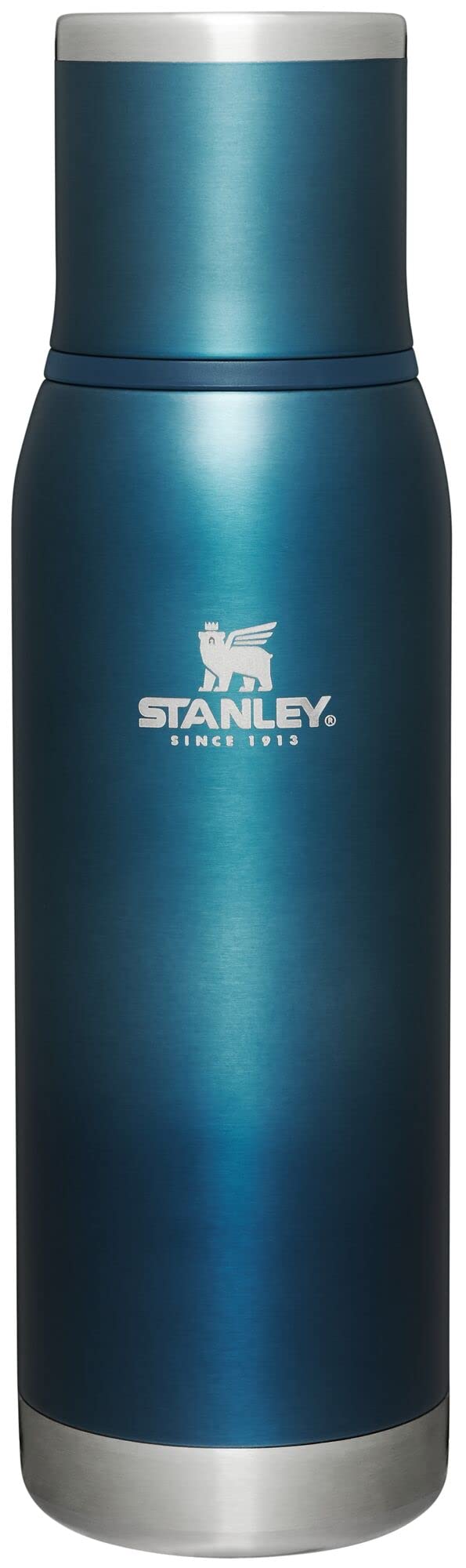 STANLEY Adventure To-Go Vacuum Bottle, 25 oz, Frost