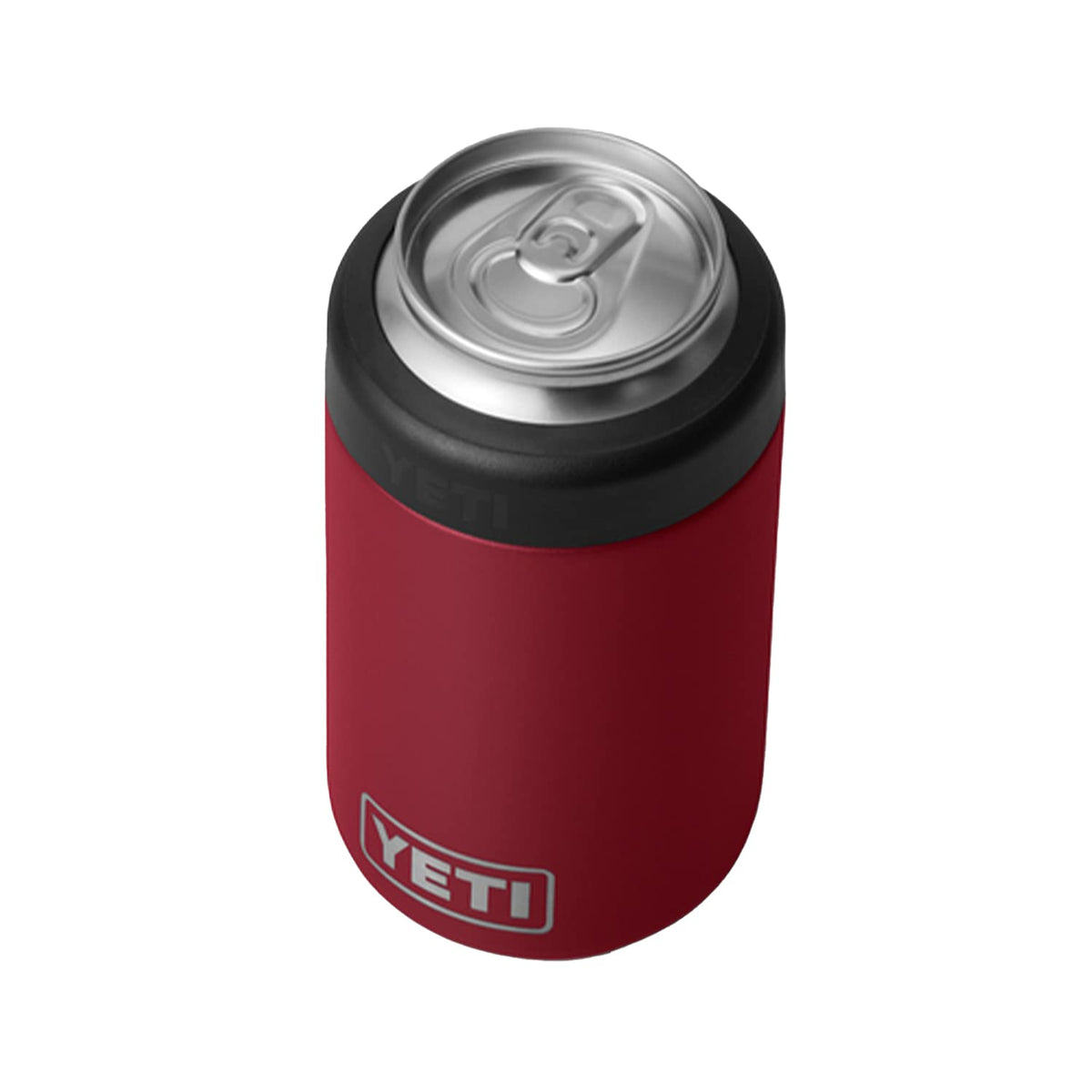 YETI Rambler 12 oz. Colster Can Insulator for Standard Size Cans, Black (NO CAN INSERT)