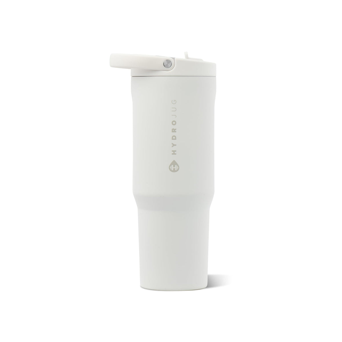 HydroJug Sport 32 oz Insulated Stainless Steel Water Bottle, Cream