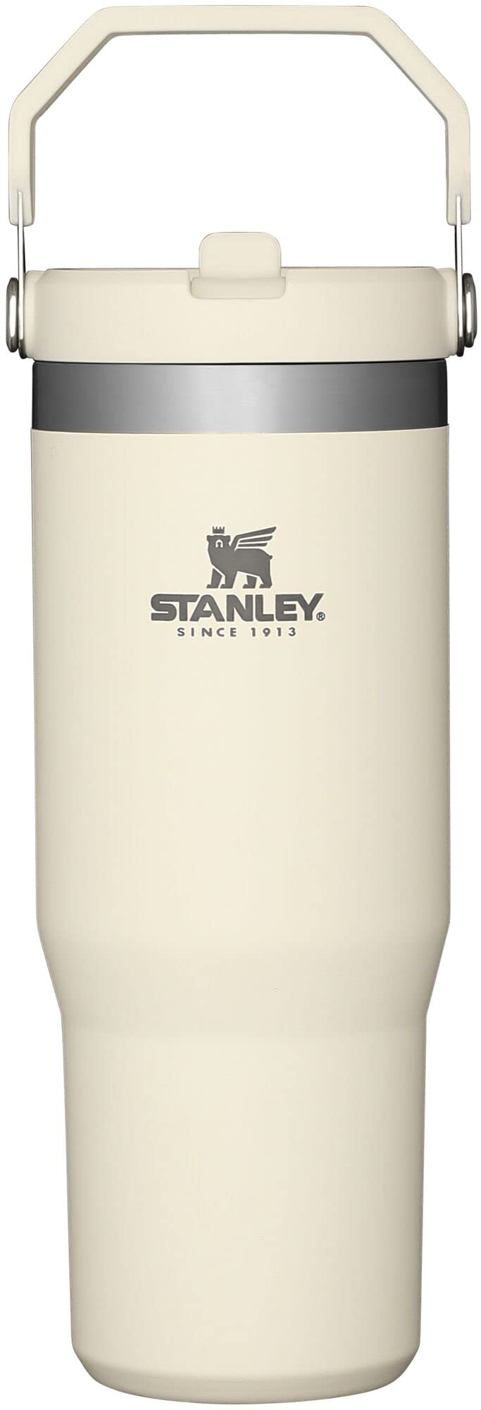 STANLEY IceFlow 2.0 Flip Straw Tumbler, 30 oz, Rose Quartz