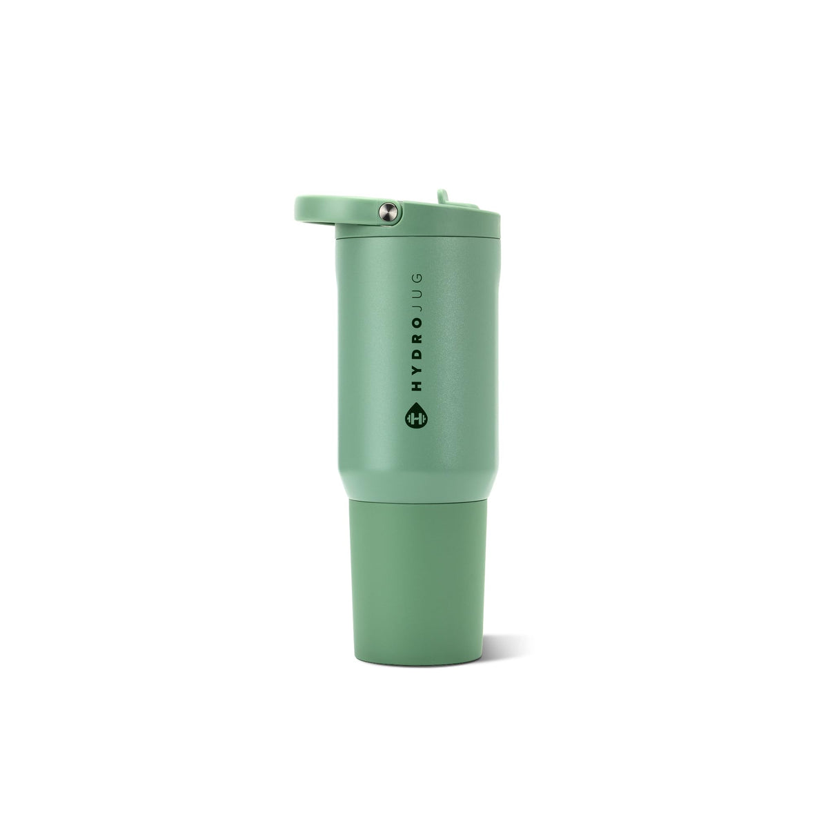 HydroJug Sport 32 oz Insulated Stainless Steel Water Bottle, Cream