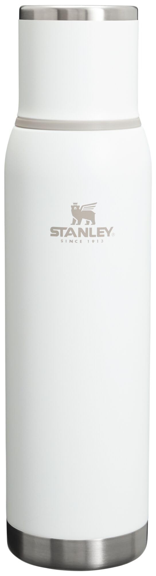 STANLEY Adventure To-Go Vacuum Bottle, 25 oz, Frost