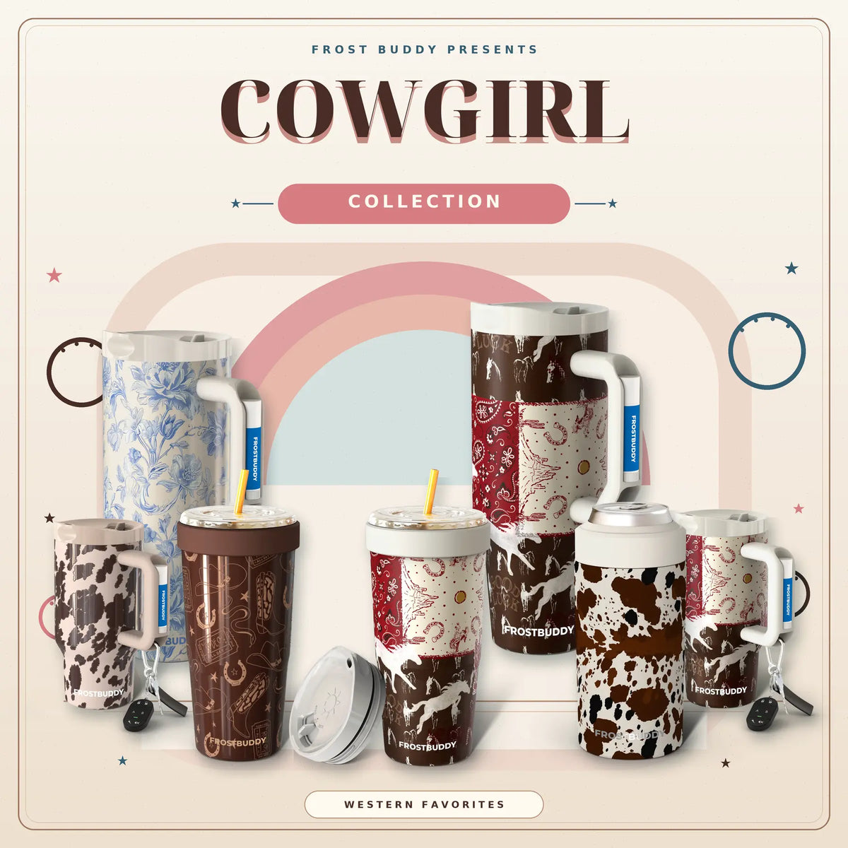 Cowgirl Collection