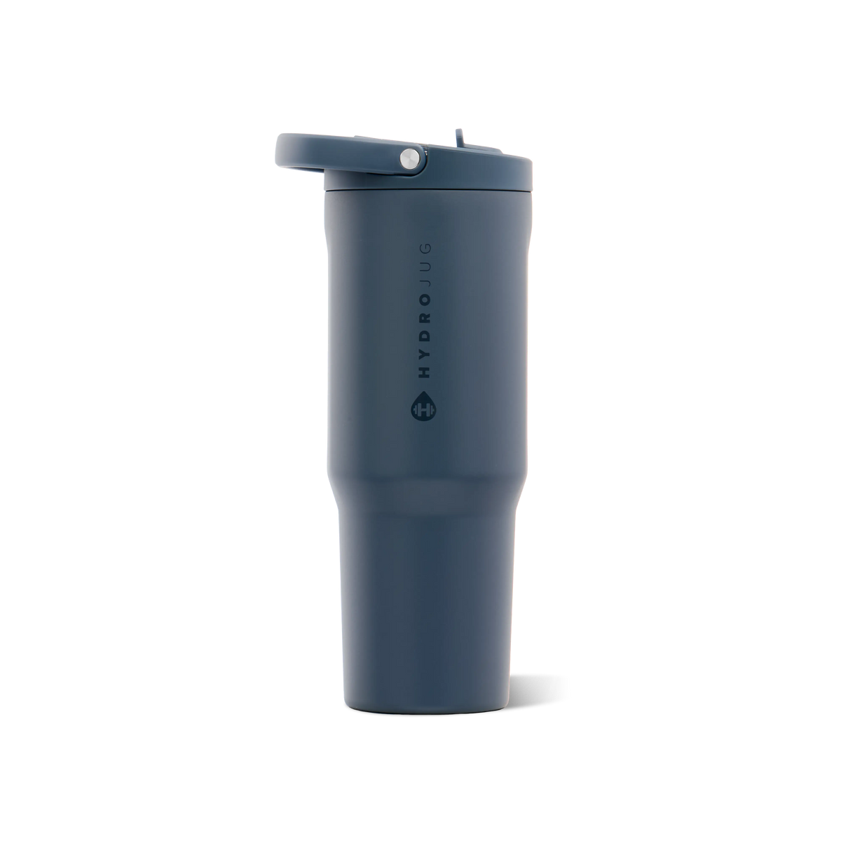 HydroJug Sport | Portable Leak-Proof Water Bottle with Flip Straw & Handle