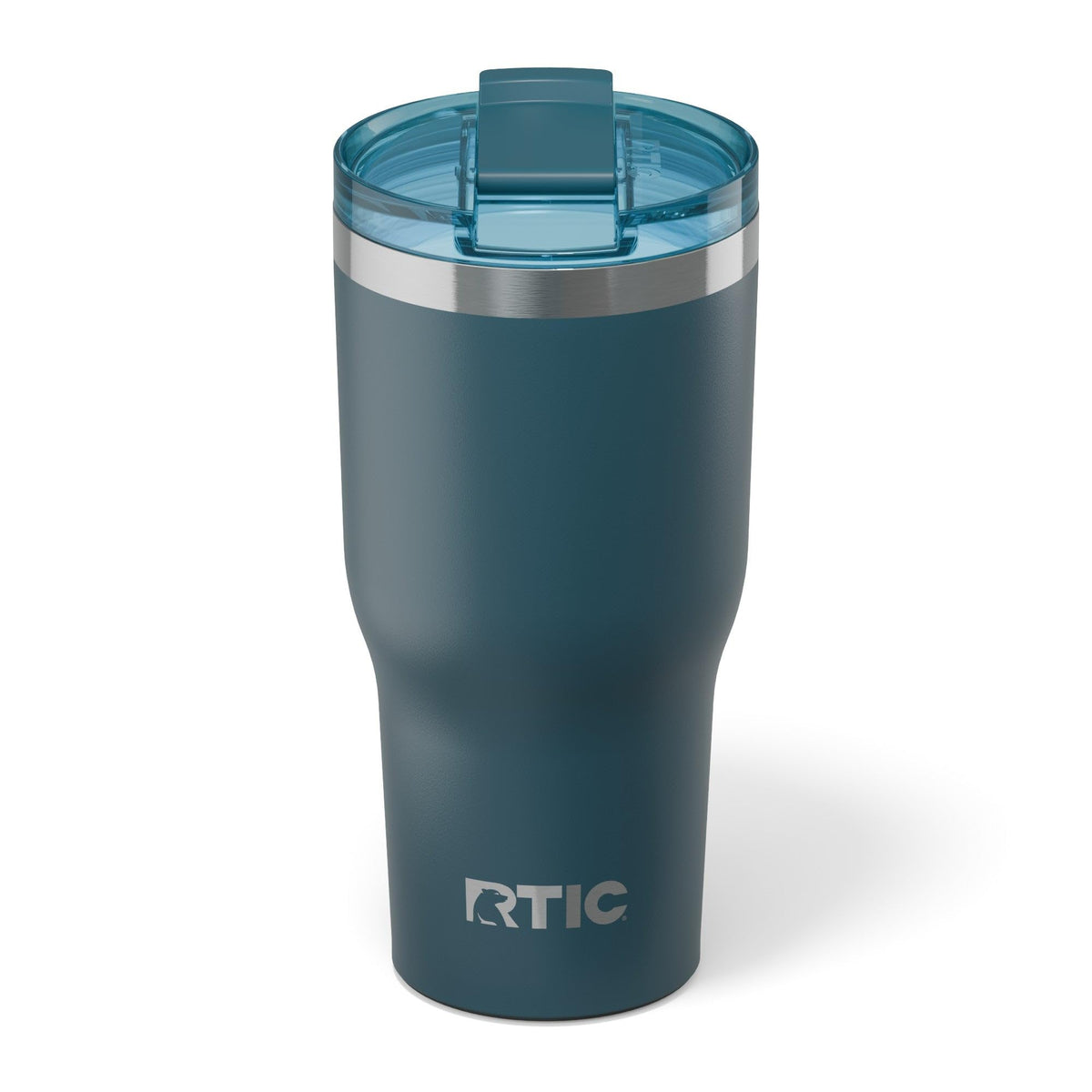 RTIC 20oz Essential Tumbler with Lid, Ceramic Lined, Graphite