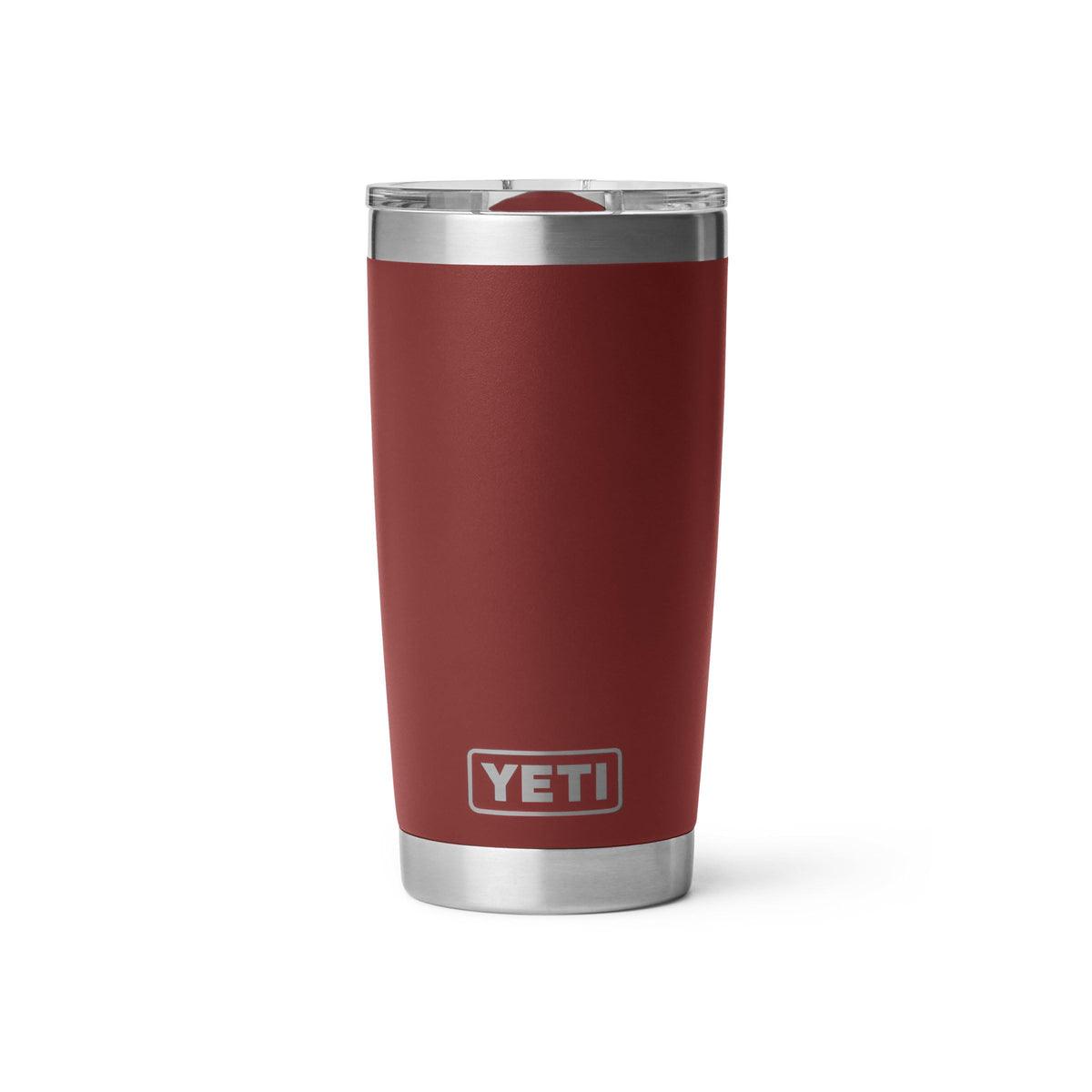 YETI Rambler 20 oz Stainless Steel Vacuum Insulated Tumbler w/MagSlider Lid