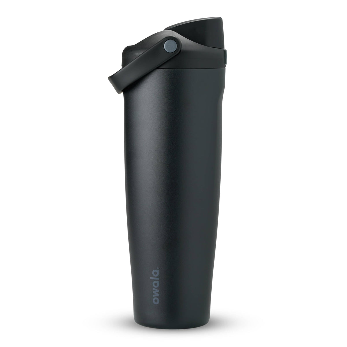 Owala FreeSip Sway Insulated Stainless Steel Water Bottle with Two-Way Spout, Built-In Straw and Bucket Handle, Made for Travel, School, and Sports, 30oz, BPA Free, Leak Proof, Daybreak