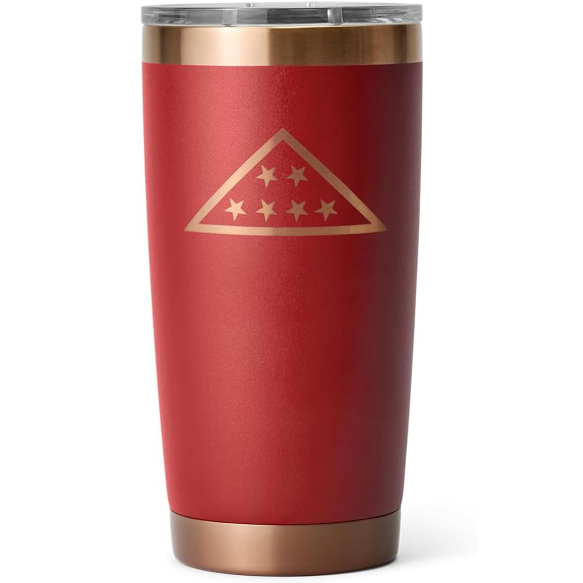 YETI Rambler 20 oz Stainless Steel Vacuum Insulated Tumbler w/MagSlider Lid