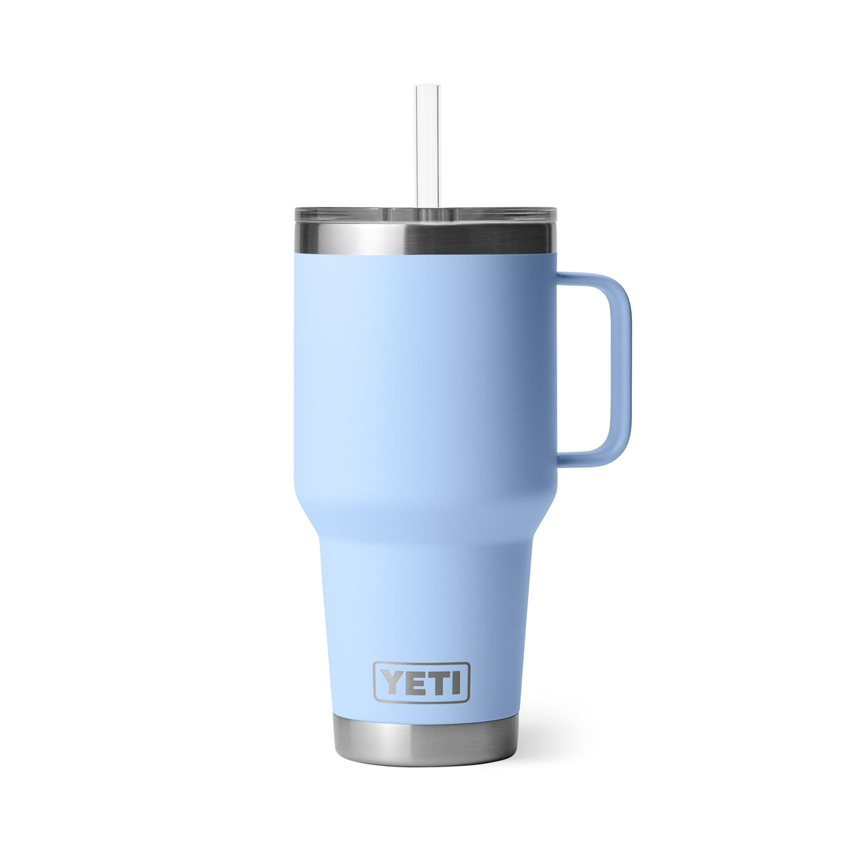 YETI Rambler 42 oz Straw Mug, Key Lime