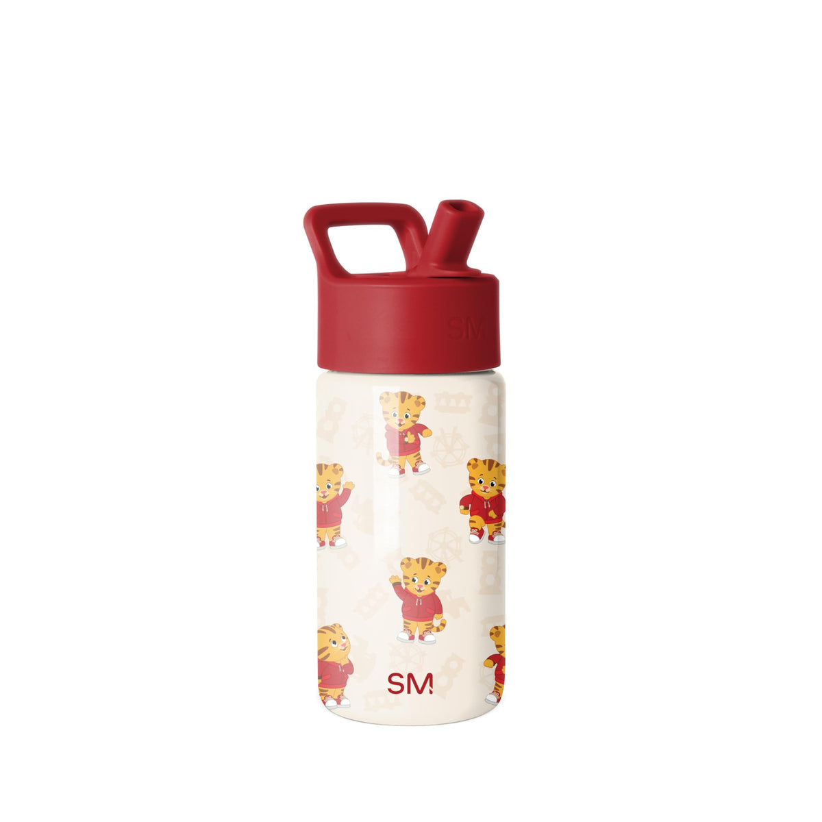 Simple Modern Kids Water Bottle & Toddler Cup | 14oz | Sports