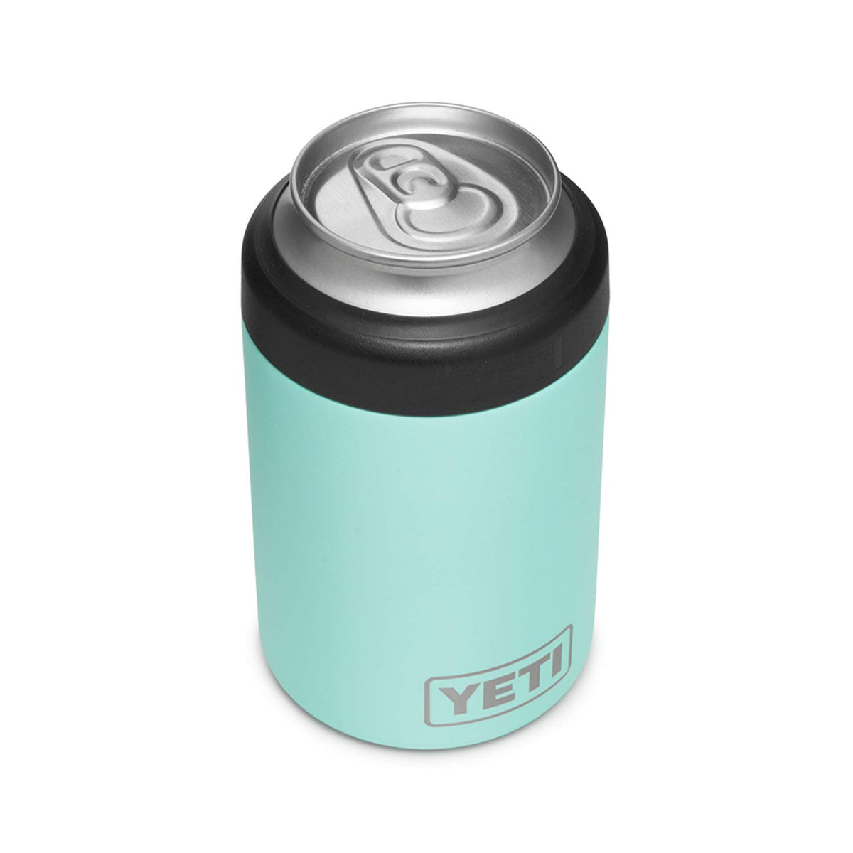 YETI Rambler 12 oz. Colster Can Insulator for Standard Size Cans, Black (NO CAN INSERT)