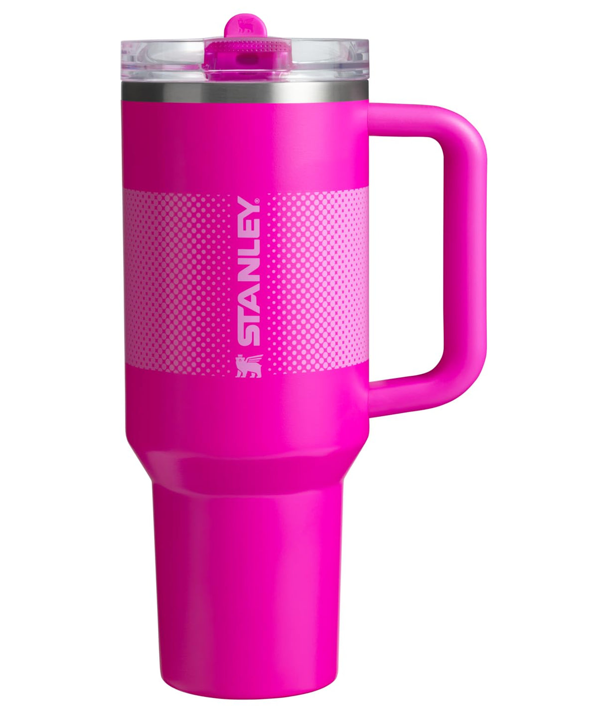 STANLEY Quencher ProTour Flipstraw Tumbler, 40 oz, Hydrangea