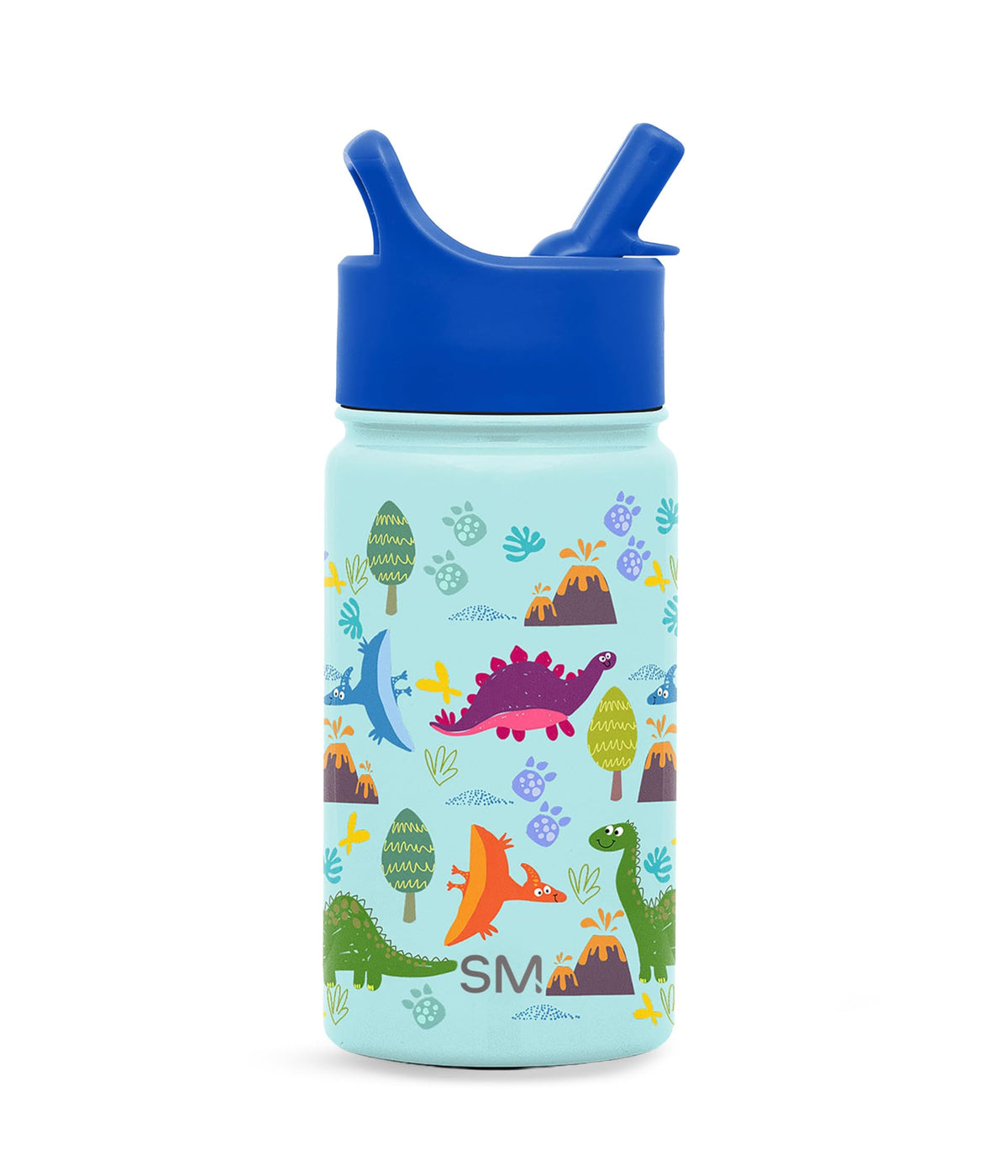 Simple Modern Kids Water Bottle & Toddler Cup | 14oz | Sports