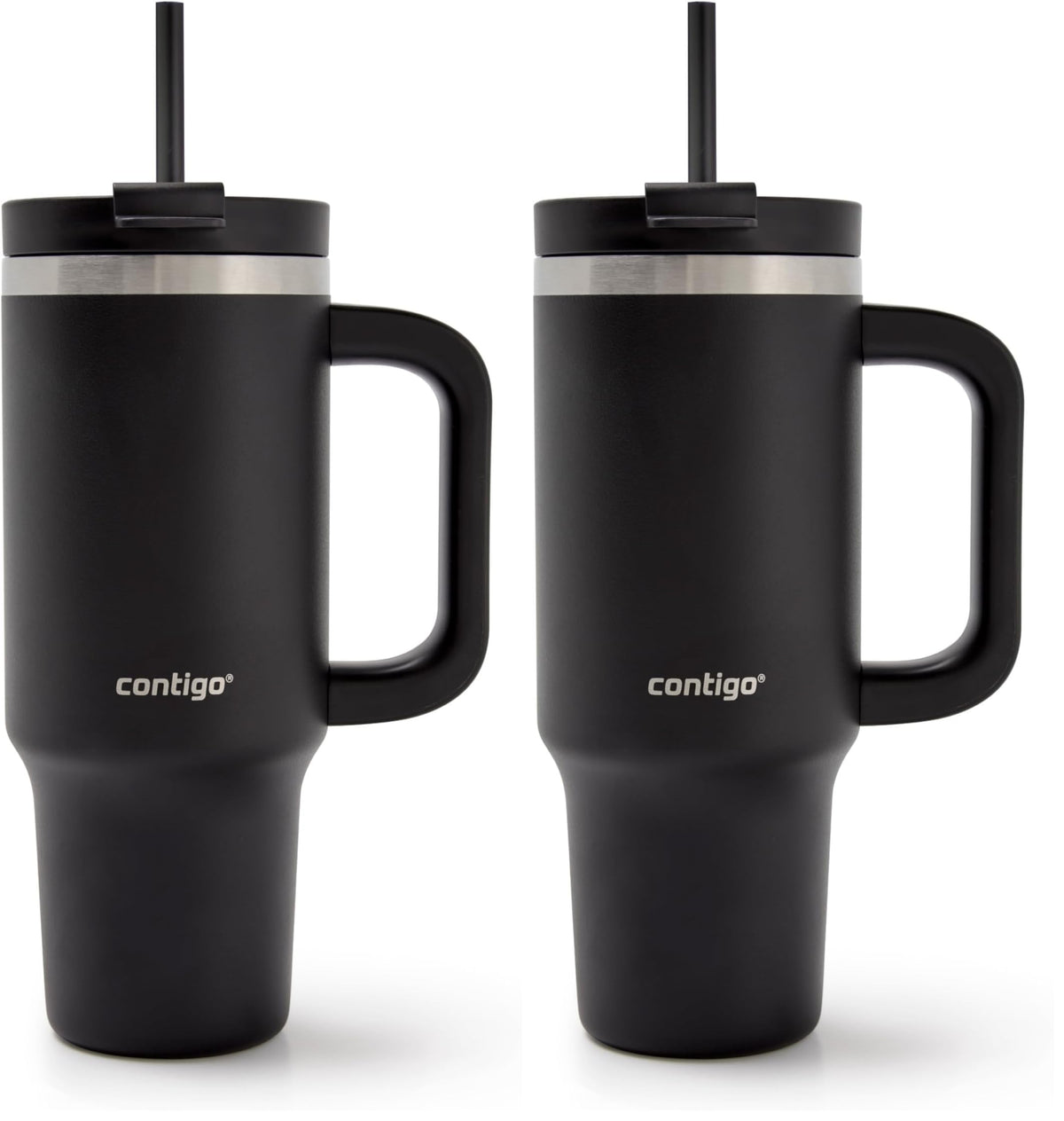 Contigo Streeterville 40oz Tumbler Stainless Steel Vacuum Insulated Leak-Proof Cold for 29 Hours Inkycap