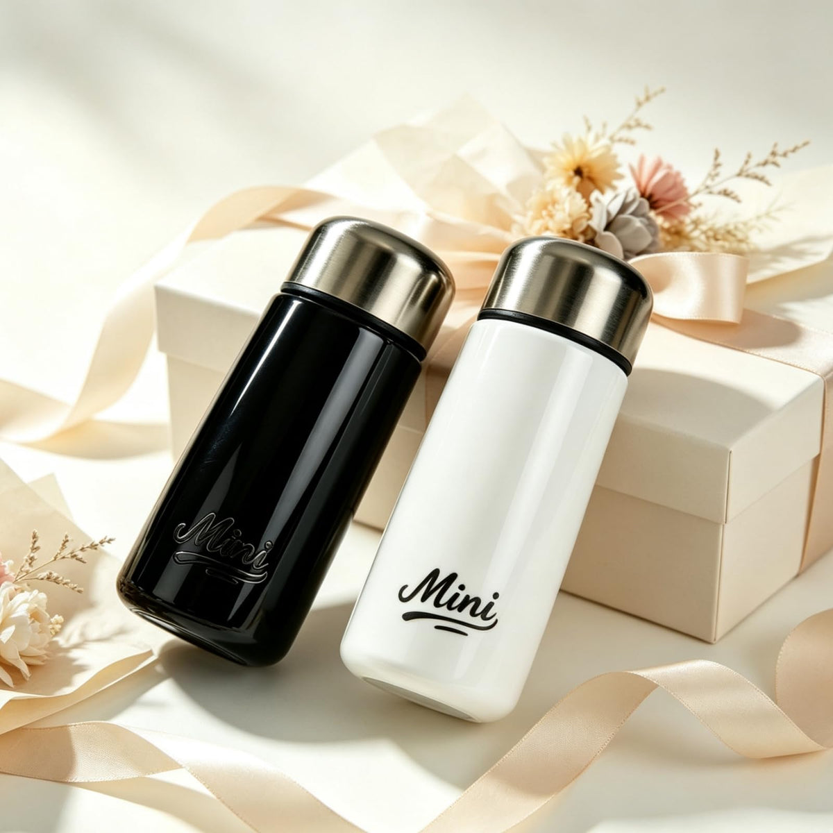 Mini Insulated Stainless Steel, Small Flask,Micro Water Bottle 5oz