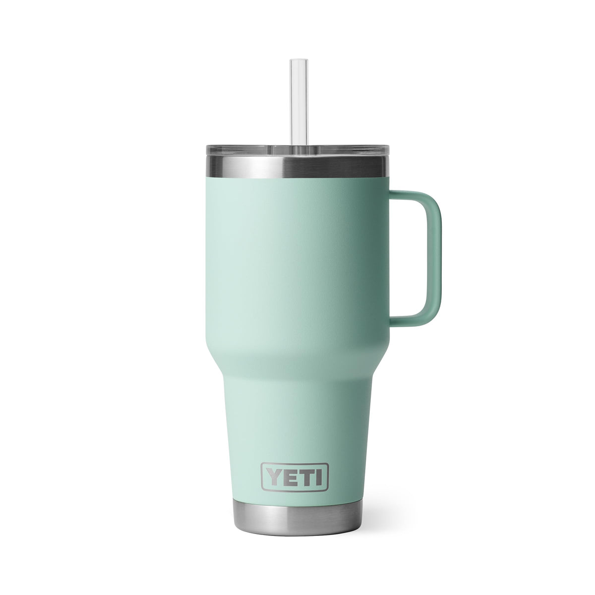 YETI Rambler 42 oz Straw Mug, Key Lime