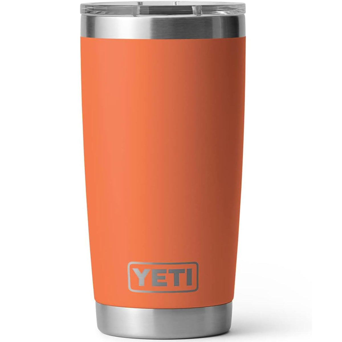 YETI Rambler 20 oz Stainless Steel Vacuum Insulated Tumbler w/MagSlider Lid