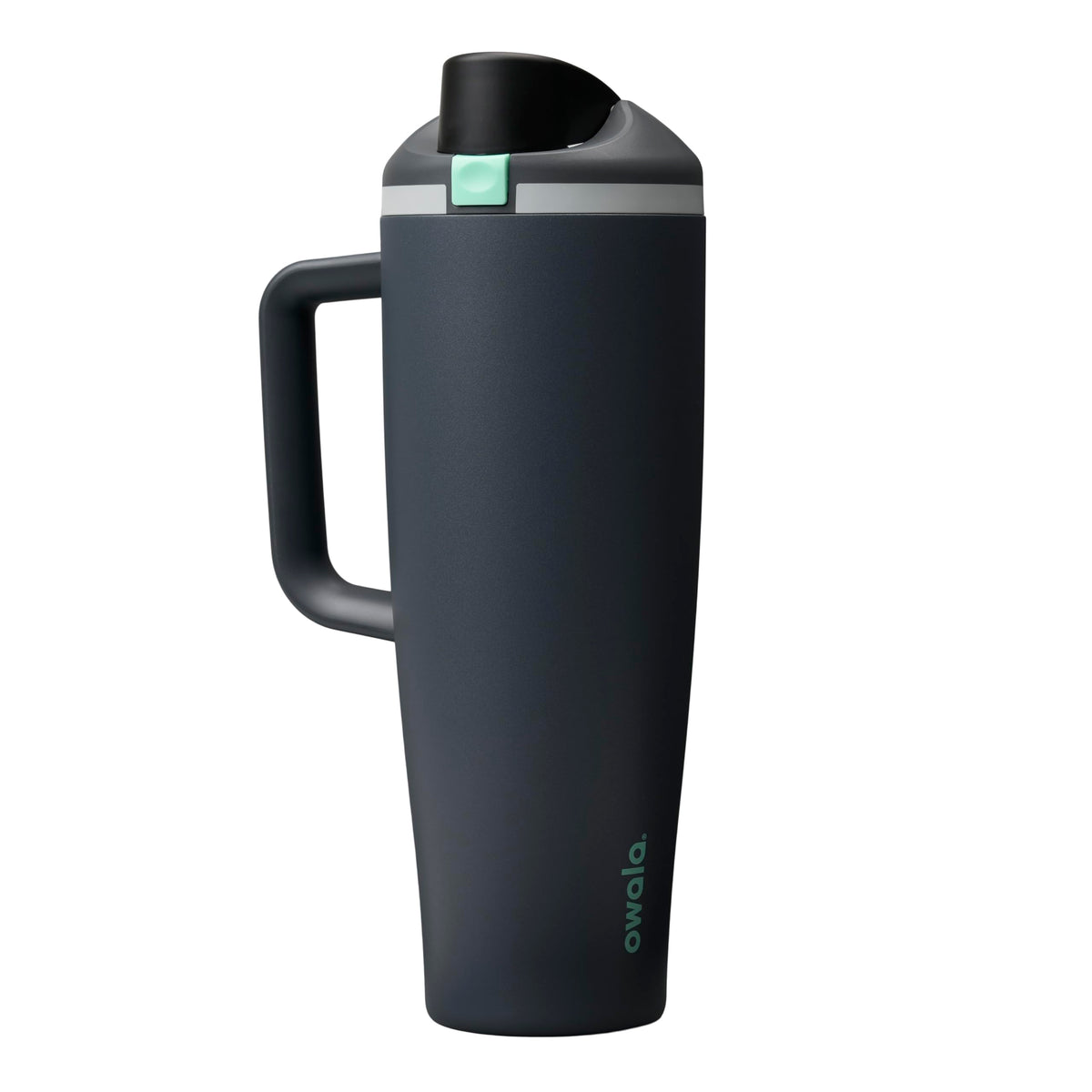 Owala FreeSip Tumbler Stainless Steel Water Bottle 40 oz Dreamy Field