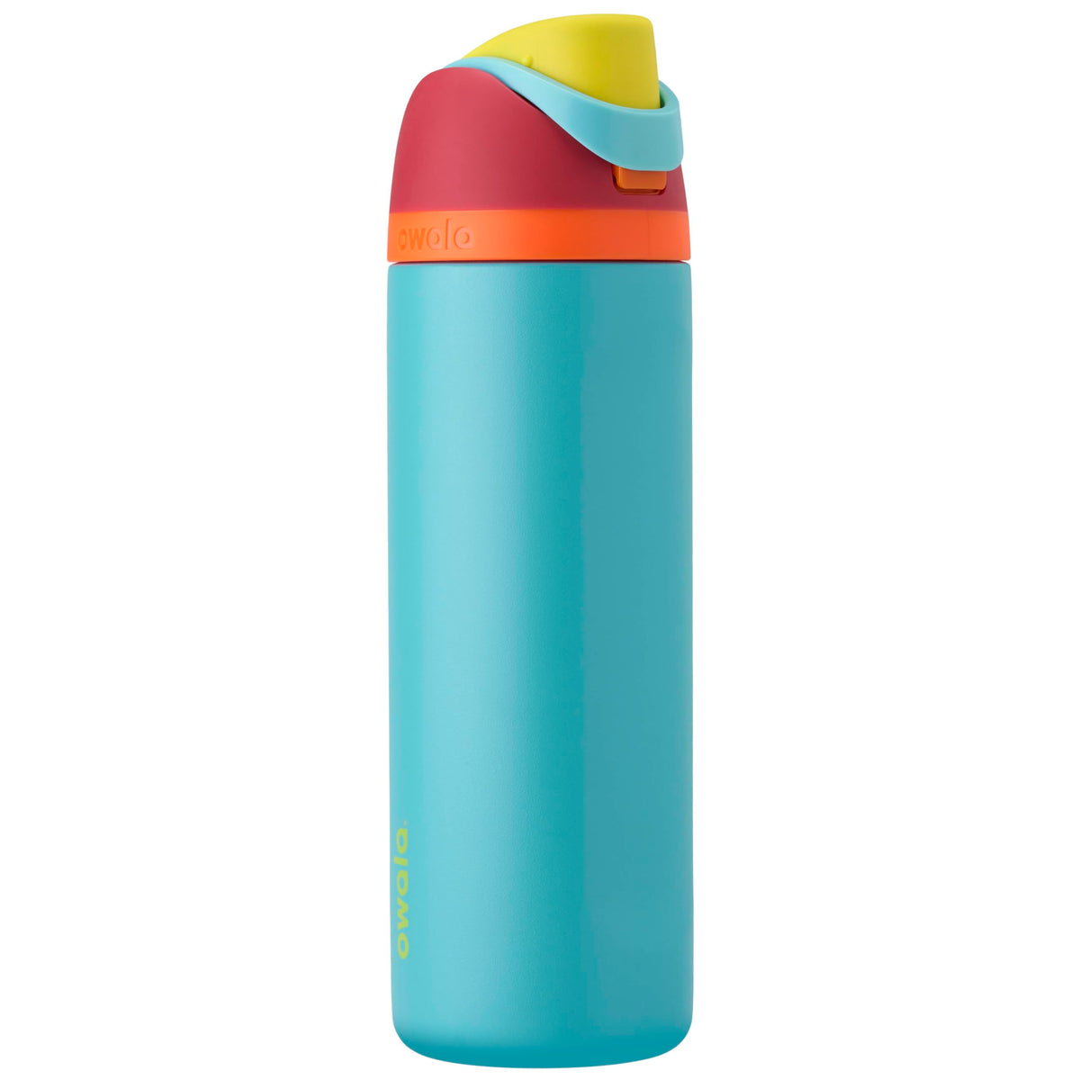 Owala FreeSip Stainless Steel Water Bottle 24 oz Denim