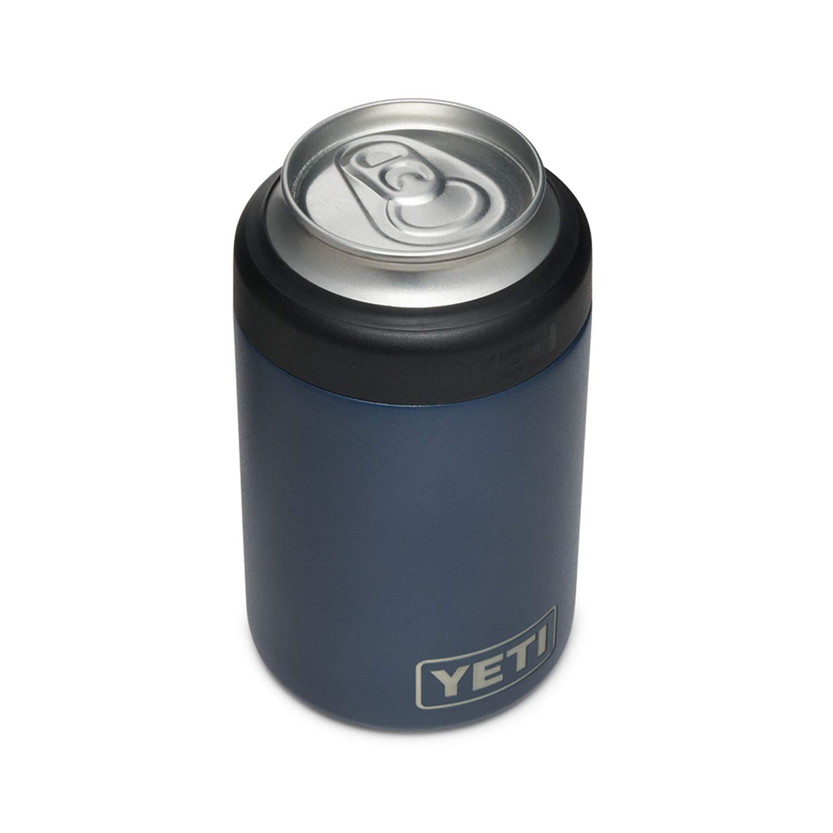 YETI Rambler 12 oz. Colster Can Insulator for Standard Size Cans, Black (NO CAN INSERT)