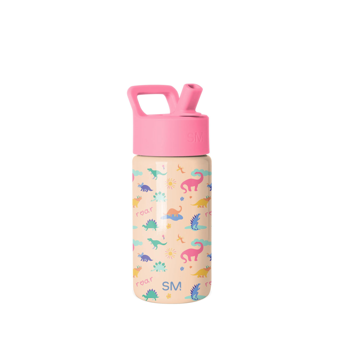 Simple Modern Kids Water Bottle & Toddler Cup | 14oz | Sports