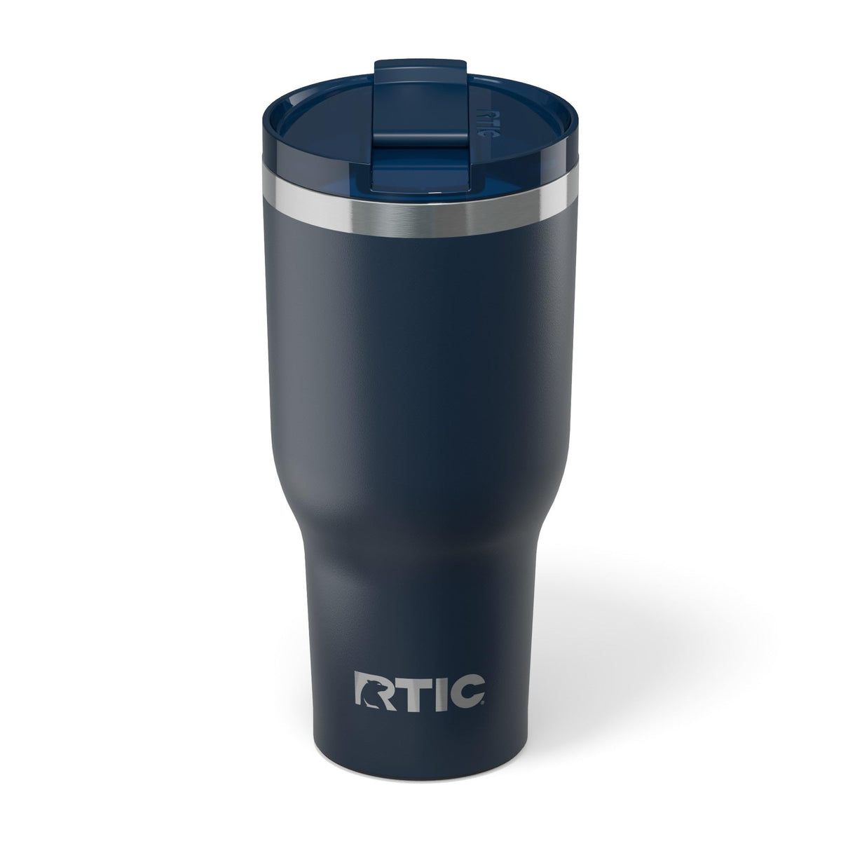 RTIC 20oz Essential Tumbler with Lid, Ceramic Lined, Graphite