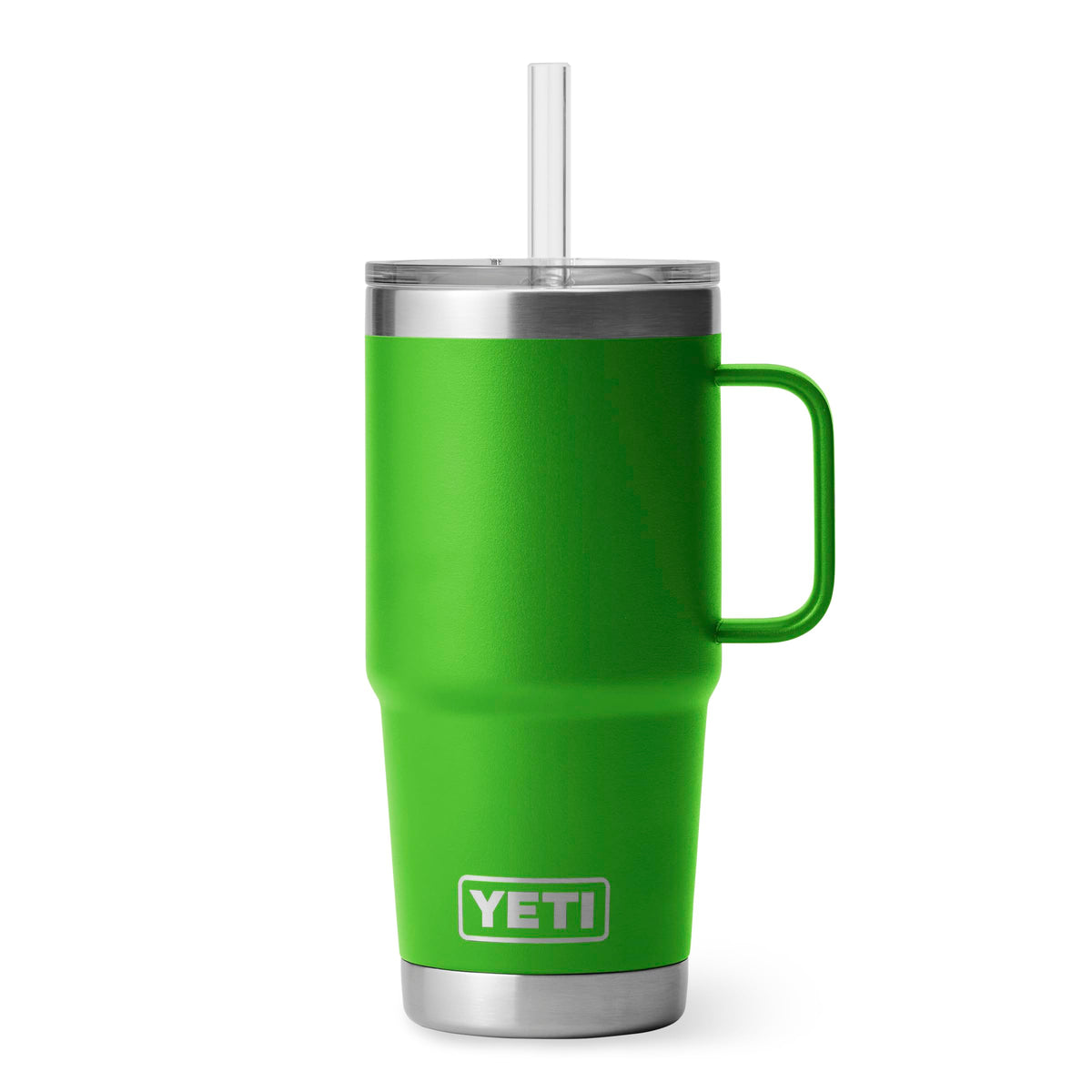 YETI Rambler 42 oz Straw Mug, Key Lime